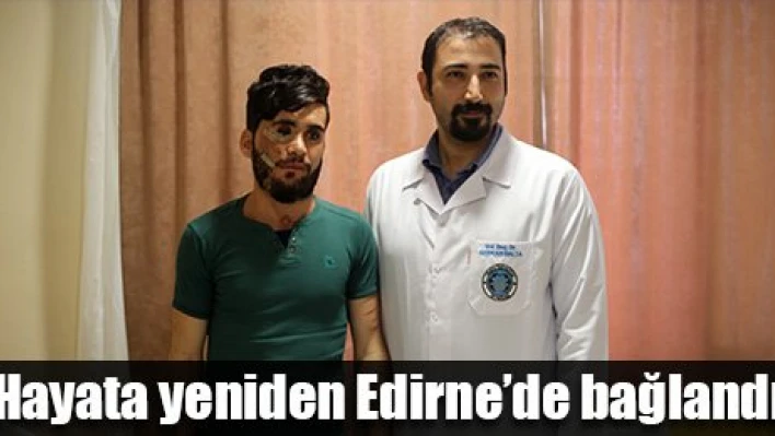 Yeni yüzüne kavuştu