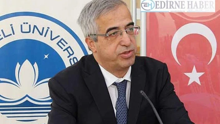 'İyi bir üniversite eğitimi hepinizin hakkıdır'