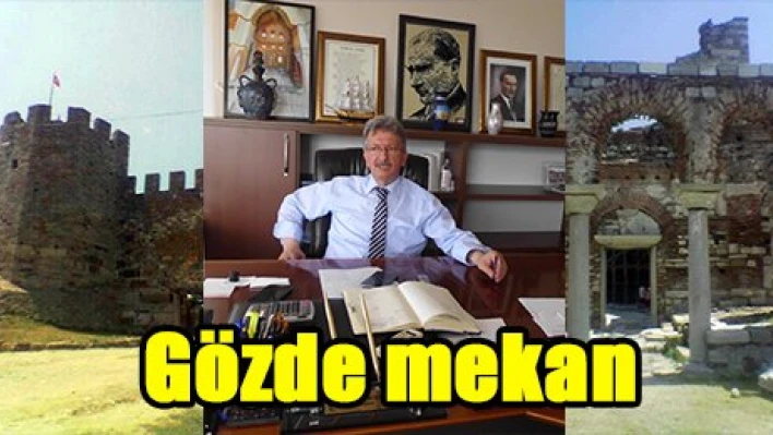 Gözde mekan