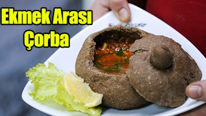 Ekmek Arası Çorba