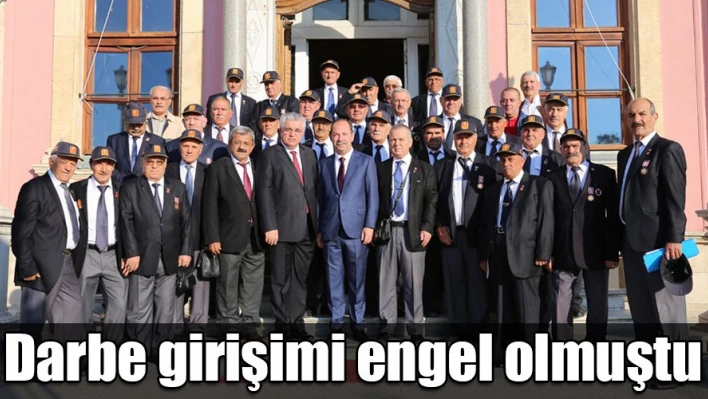 Bu defa gittiler