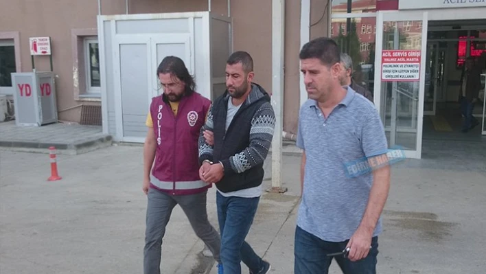 Operasyonda 3 kişi yakalandı