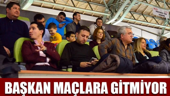 Edirnespor deplasmanda, Başkan Mimar Sinan'da