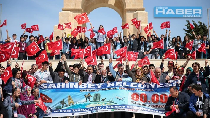 'Gaziler Diyarından Şehitler Diyarına'