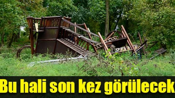 Önce halk görecek