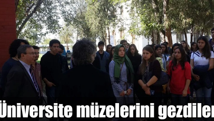 Uyum sağlıyorlar