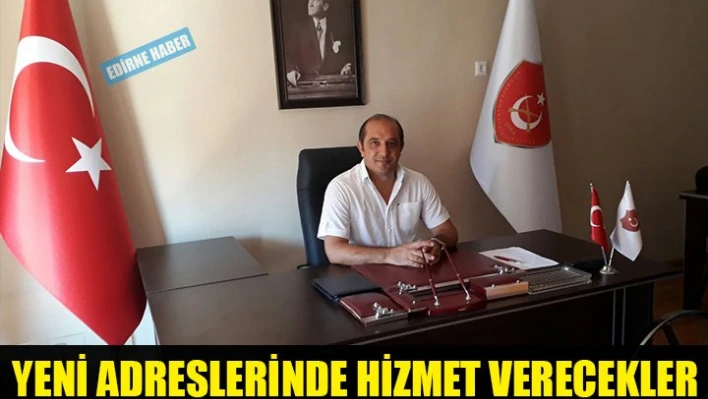 Yeni kan, yeni adres