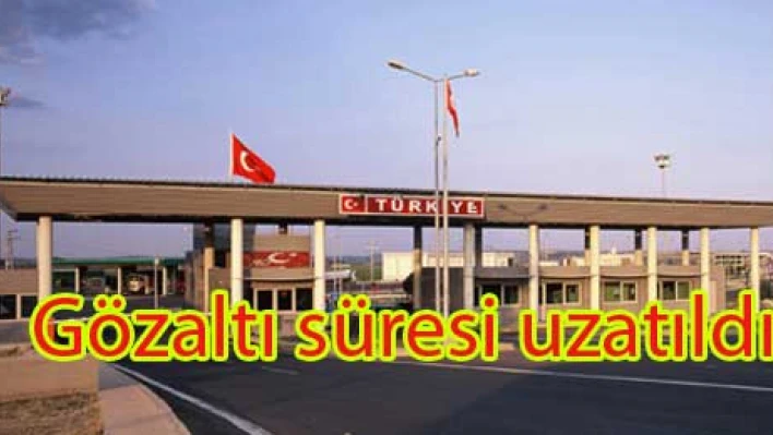 Soruşturma sürüyor