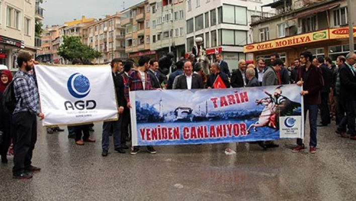 'Edirne'de yaşamanın sorumluluğu vardır'