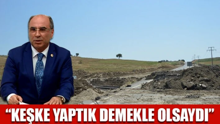 'Boş vaatlere karnımız tok'