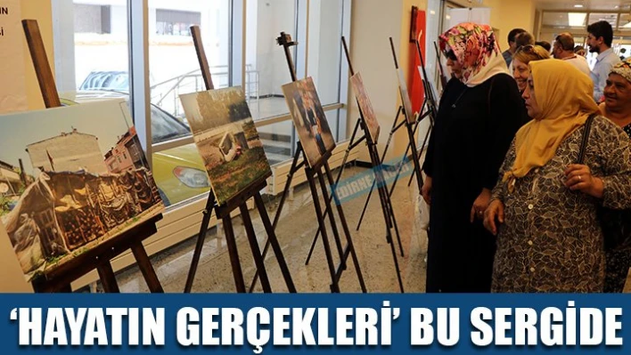 'Hayatın gerçekleri' burada