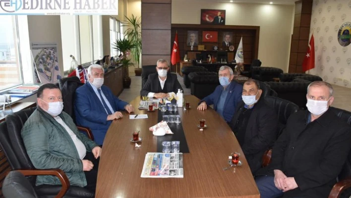 Helvacıoğlu 'Esnafa yönelik destekler sürecek'