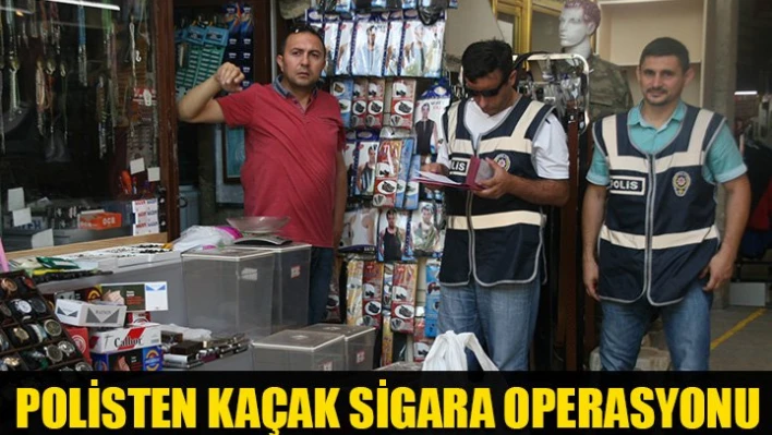 Organizeden organize operasyon