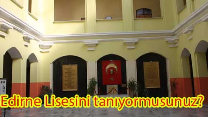 OKULLARIMIZI TANITIYORUZ