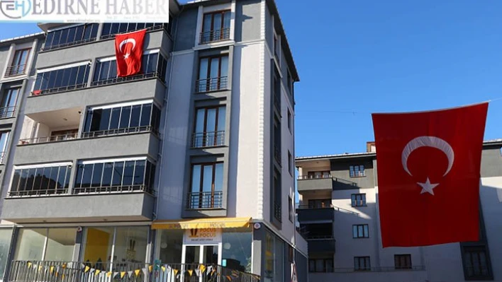 El Bab şehidi askerin eşine acı haber verildi