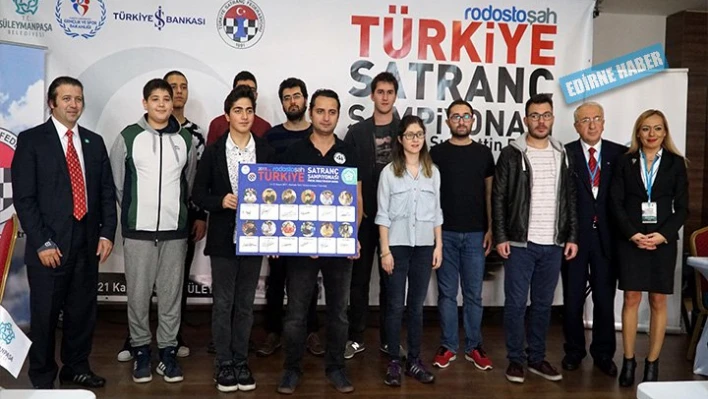 Turnuva devam ediyor