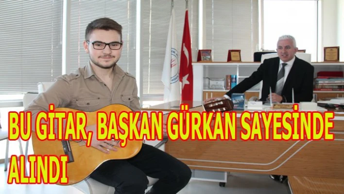 Ya Başkan Gürkan olmasaydıâ€¦