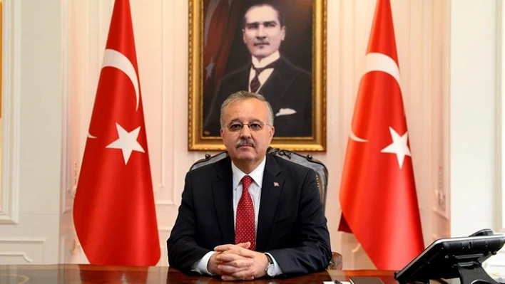 'Barış ve Huzur ortamı hakim olsun'