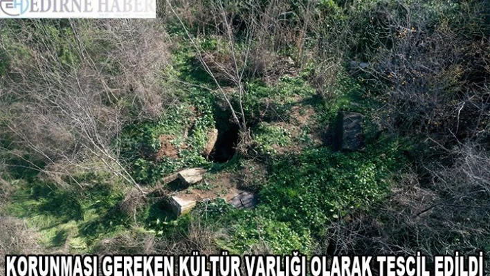  İtalyan Mezarlığı korunması gerekli kültür varlığı olarak tescil edildi