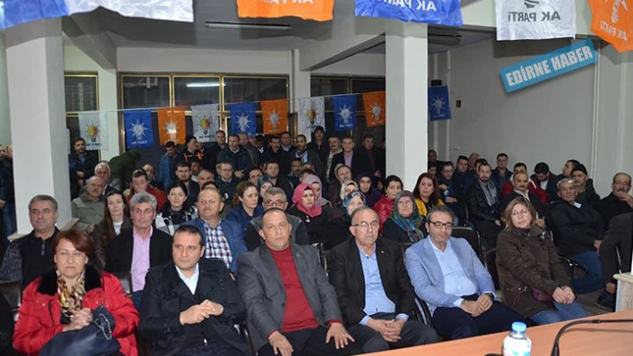 Sanayi sitesi çalışmaları başladı
