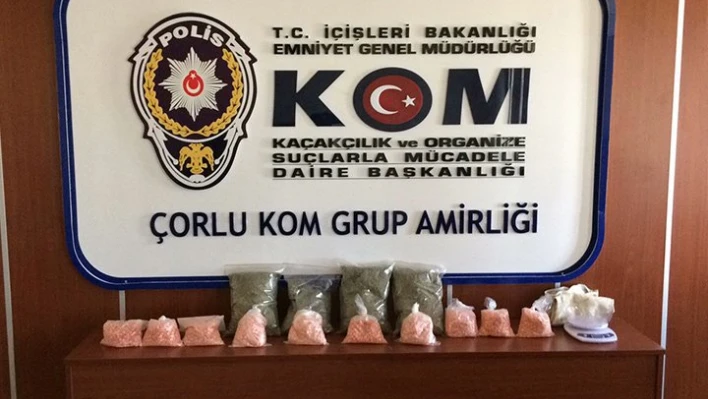 Uyuşturucu operasyonu