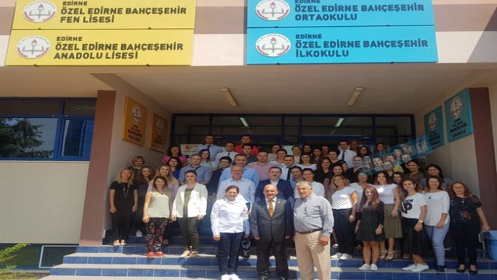 Okul ziyaretleri sürüyor