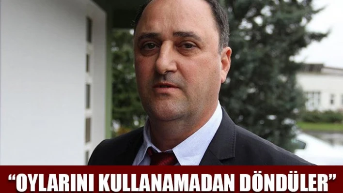 'Mahkemeye taşıyacağız'