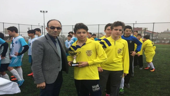 İl Birincisi oldu