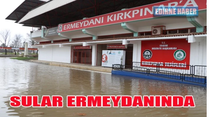 Sular Ermeydanında