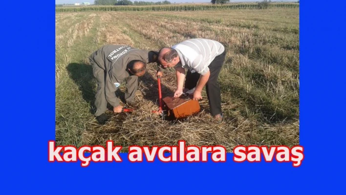 Savaş açtılar