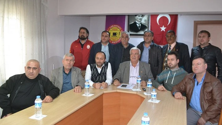 'Komşuların Lezzet Ağı'