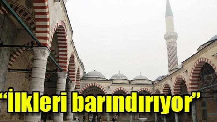 'İlkleri barındırıyor'