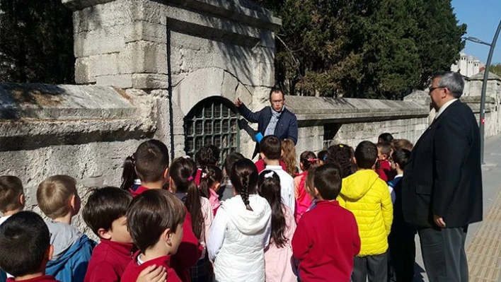 Gezi düzenlendi