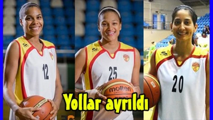 Yollar ayrıldı