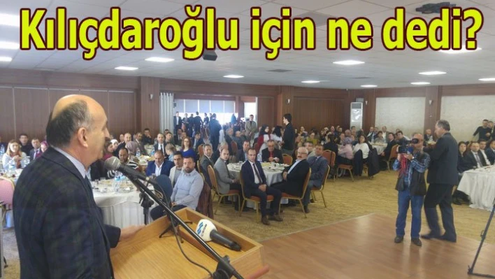 'Eş Başkanlık istiyorsa durmasın'