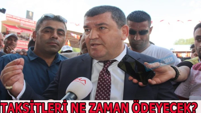 Ağa parayı ödemedi