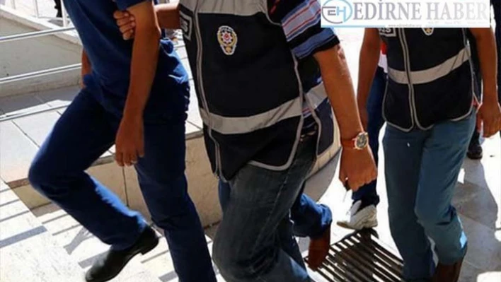 20 şüpheli yakalandı