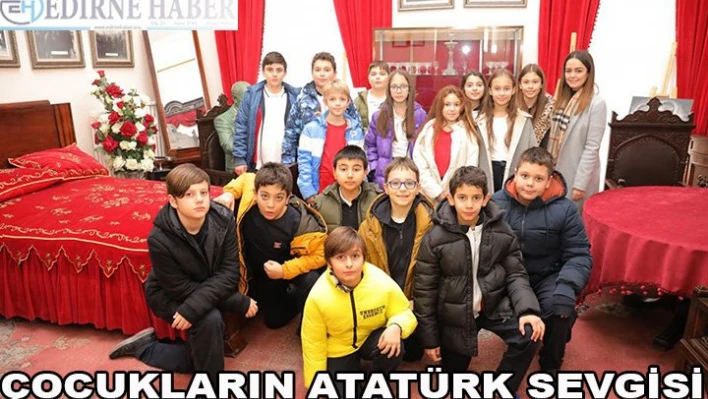 ATATÜRK'LE YAŞAMAK