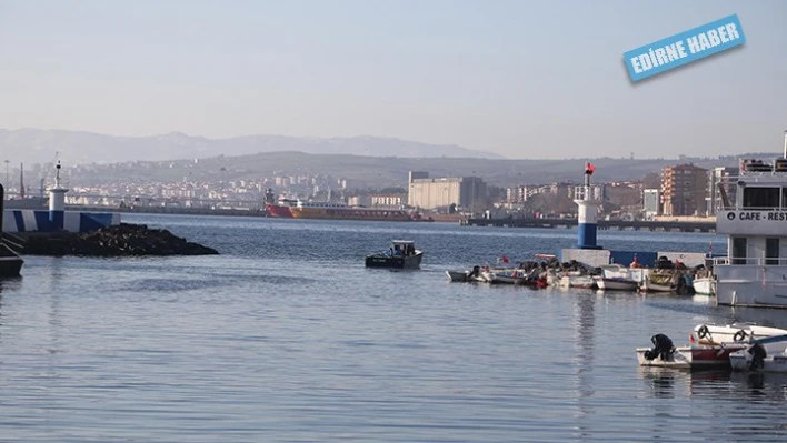 Poyraz Marmara'yı terk ediyor