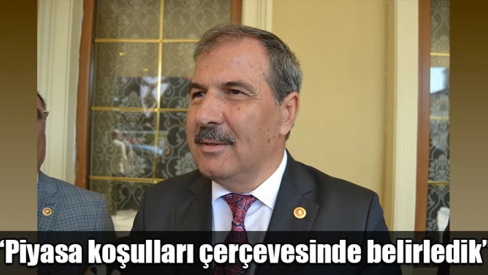 'Tüm riskler hesaplandı'
