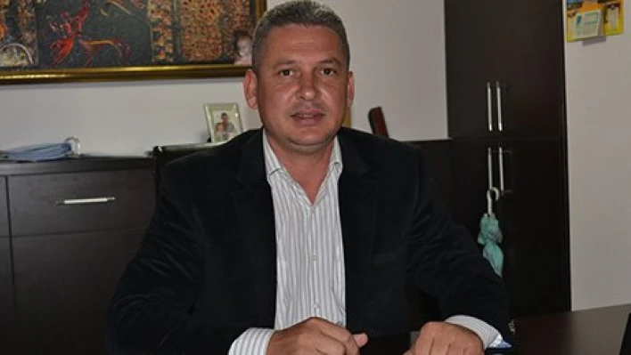 İl Genel Meclis Üyesi İlçe Başkanı oldu