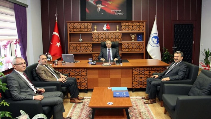Ziyaretler sürüyor
