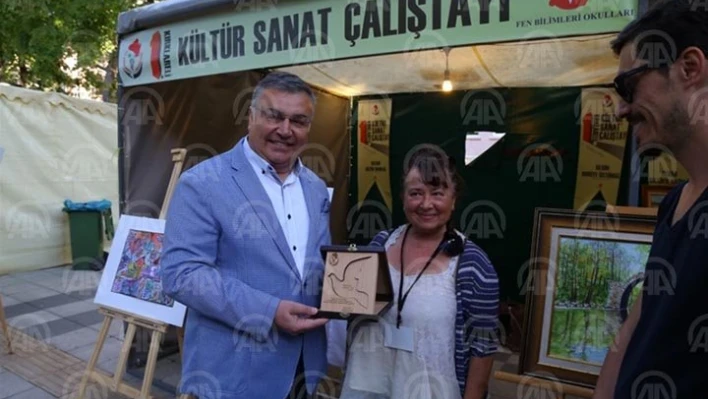 Kültür ve Sanat Çalıştayı sona erdi