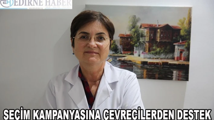 'Çevreci seçim kampanyasına' çevrecilerden destek