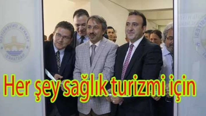 'Gururu yaşıyoruz'