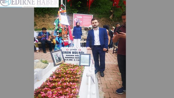 'Türk Milleti olarak birlik beraberlik içindeyiz'