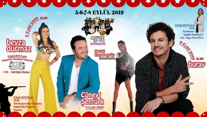 19. Tarım Aletleri ve Hayvancılık Festivali