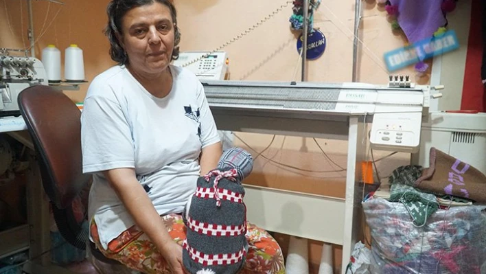 İşlerini büyütüp, kurs vermek istiyor