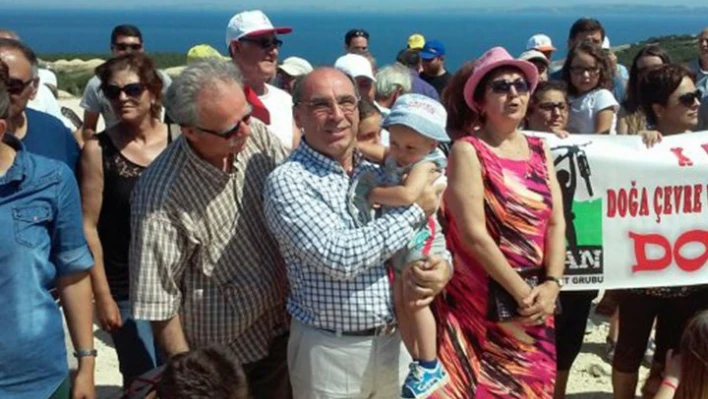 'Talan edilmek isteniyor'