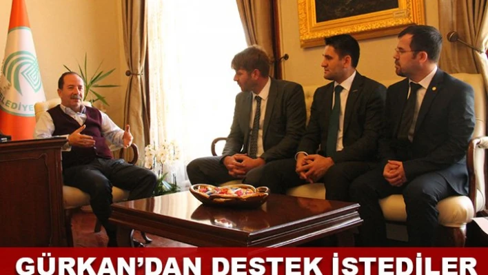 Trakya'lılar Edirne Belediyesinde